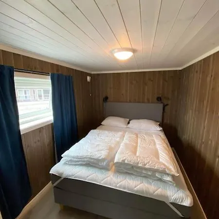 Holiday home Trivelig Og Nylig Oppfort Med Innendors Peis Vradal