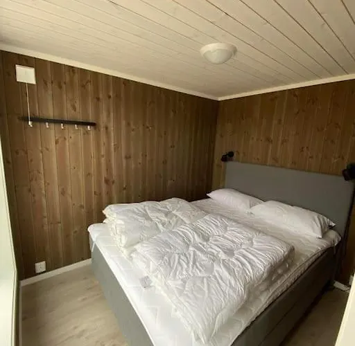 Trivelig Og Nylig Oppfort Med Innendors Peis Holiday home Vradal
