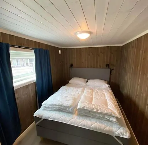 Holiday home Trivelig Og Nylig Oppfort Med Innendors Peis Vradal